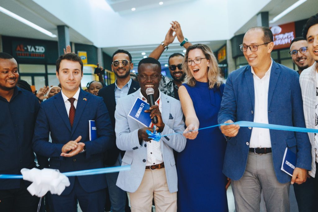 LC Waikiki expands with new store opening at Achimota Retail Centre