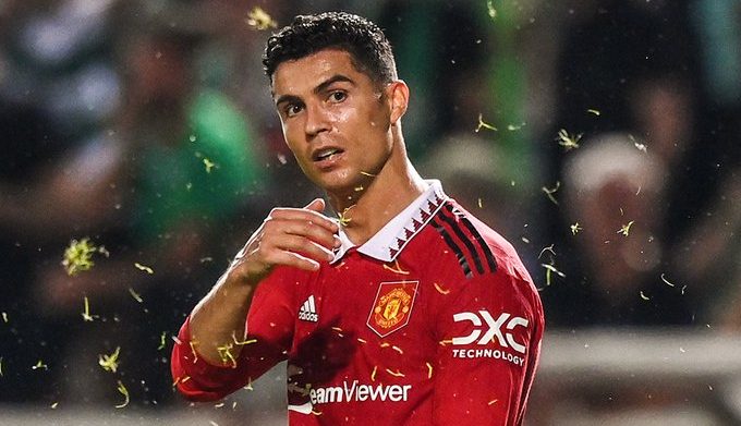 Ronaldo’s Utd teammates expect exit- Sources