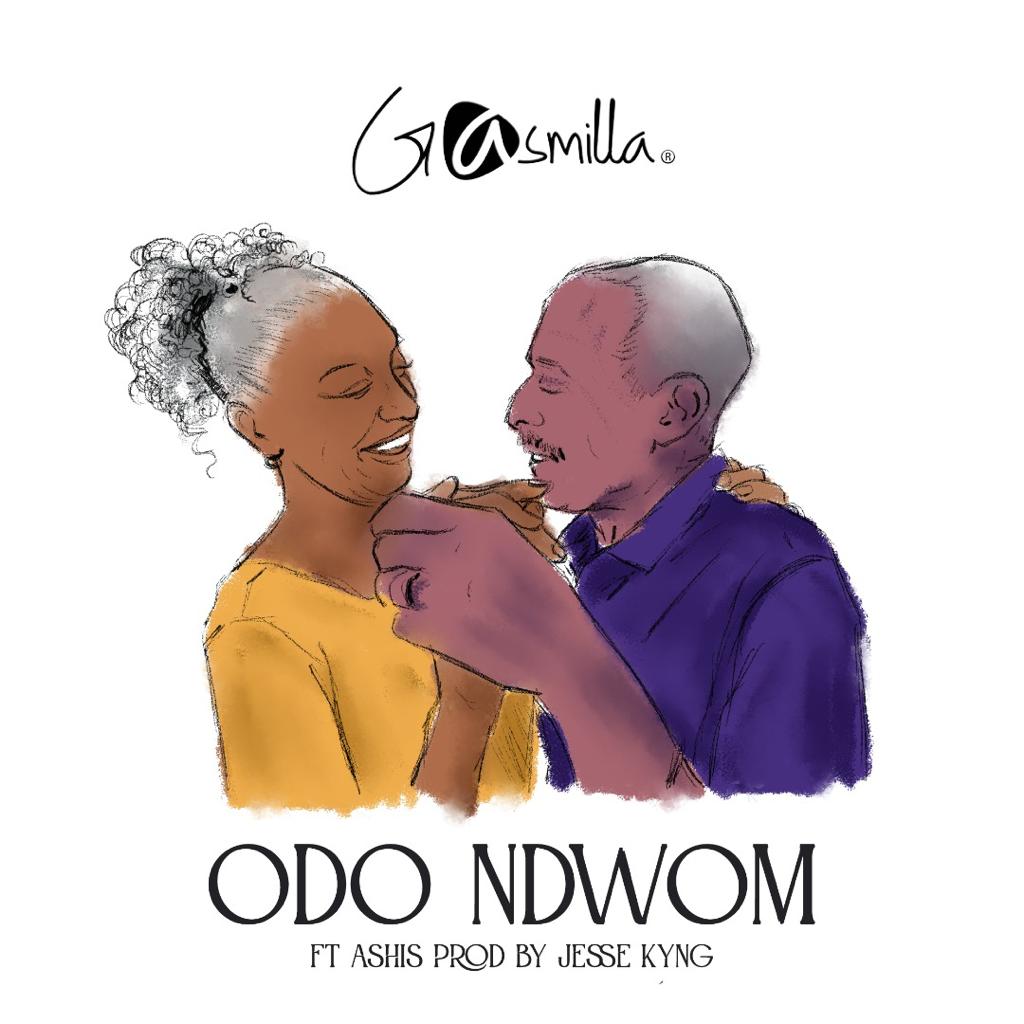 Gasmilla expresses love in new single ‘Odo Ndwom’