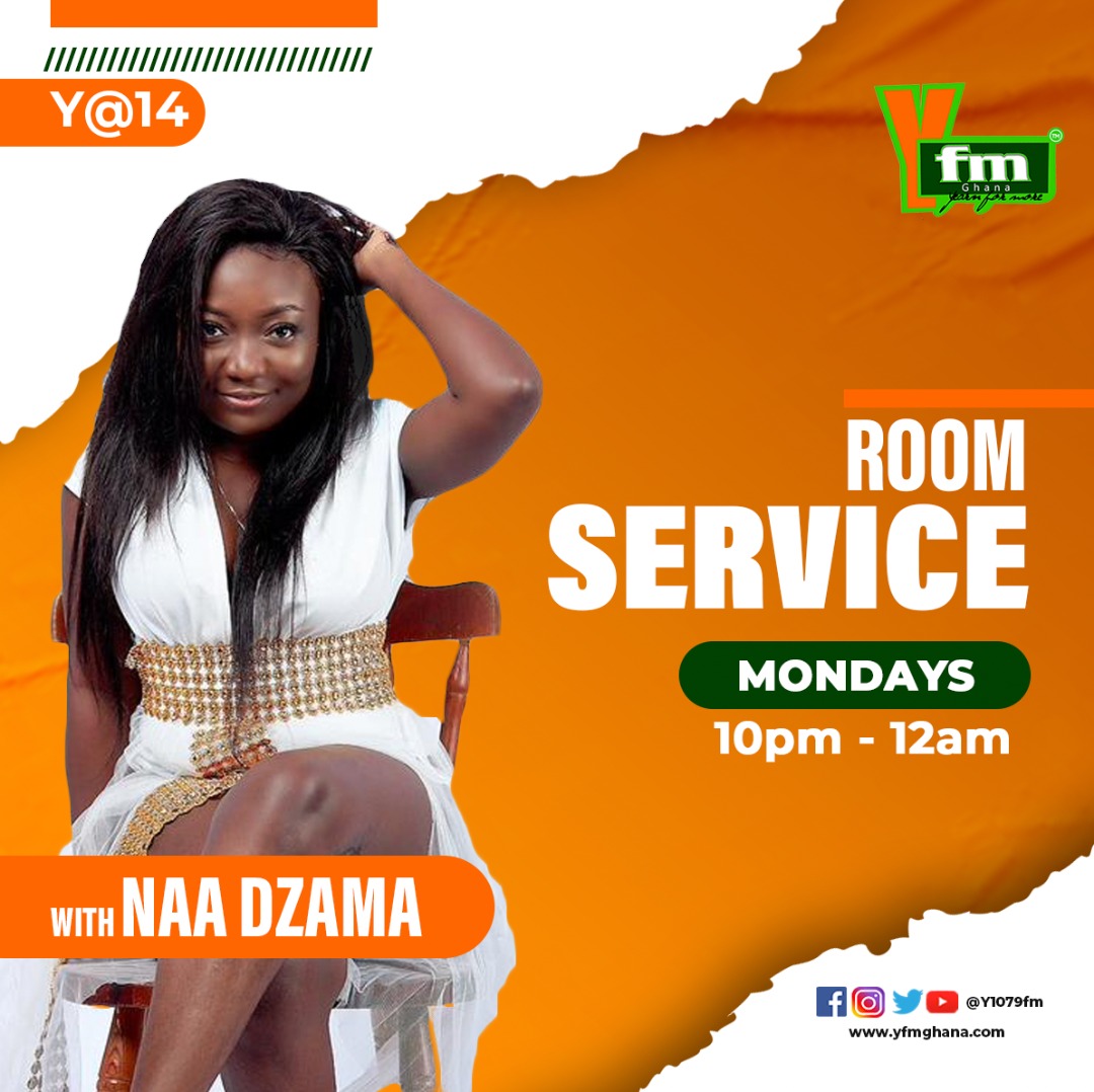 Naa Dzama sets to bring the mojo into your sex live with Room Service -  Happy Ghana