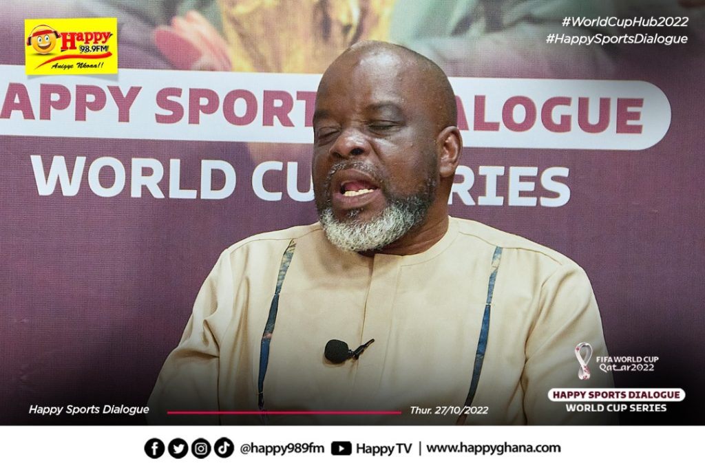 HappySportsDialogue: Be truthful to players during negotiations- Palmer advises GFA