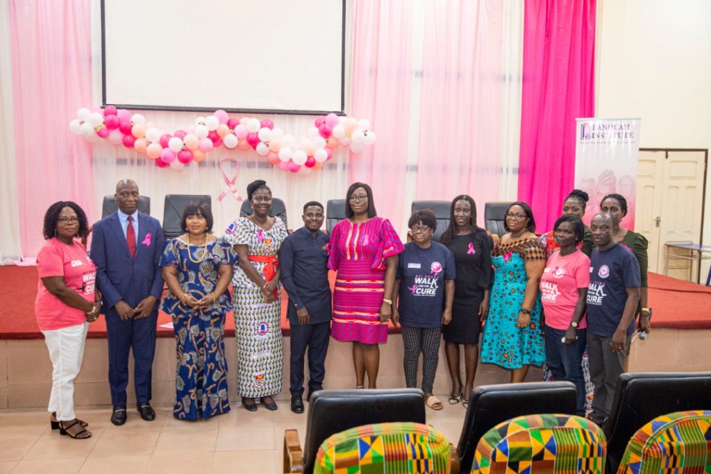 We can’t take breast cancer for granted – Danquah Institute