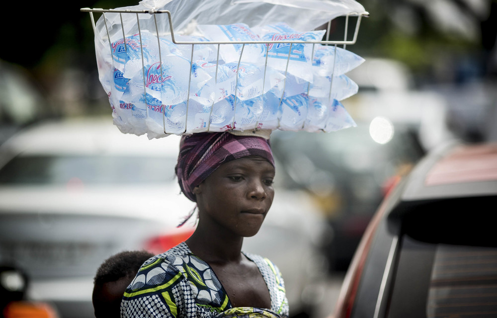 Sachet water to be sold at 60p effective October 31