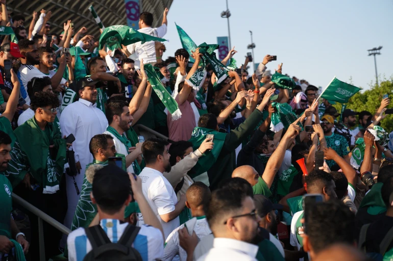 Saudi Arabia declares public holiday after stunning Argentina at World Cup