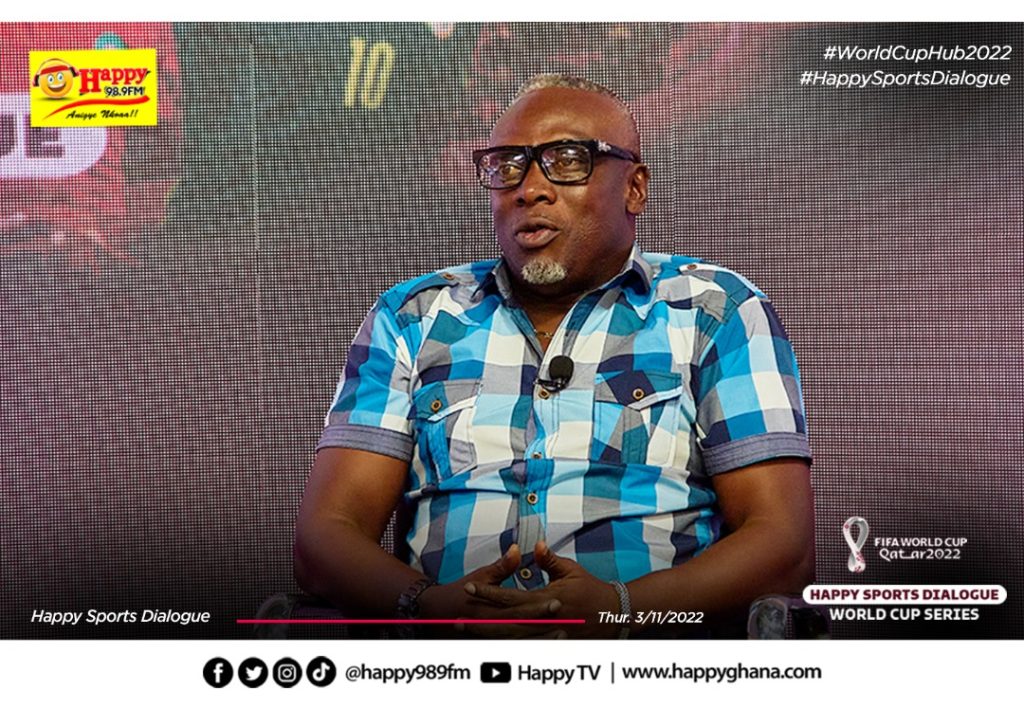 #HappySportsDialogue: Brazil friendly was a good test for Ghana  – Coach Yaw Preko