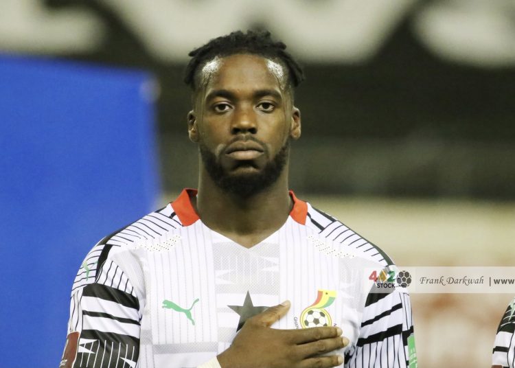 World Cup: Jeffrey Schlupp misses out on Ghana’s final squad for Qatar