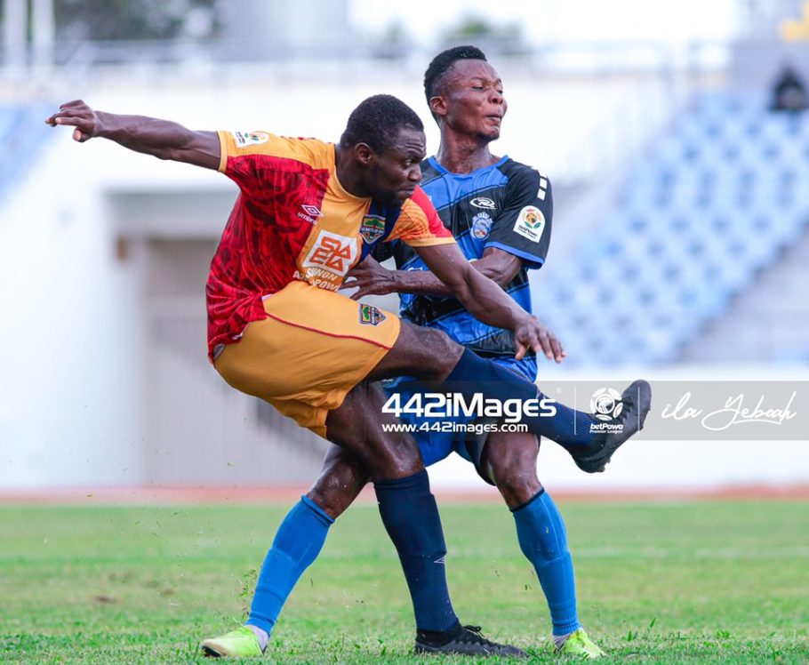 GPLonHappyFM: Hearts of Oak beat Kotoku Royals, Asante Kotoko stage comeback win against Samatex