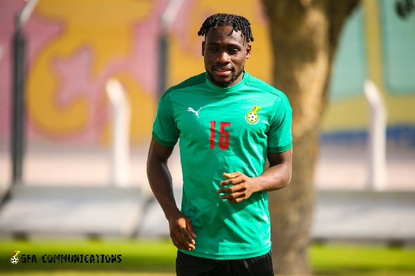 2023 AFCON Qualifiers: Paintsil, Wollacott and Addo make Black Stars squad for Angola clash