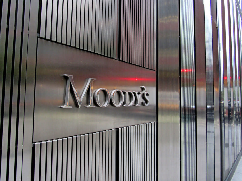 Moody’s downgrades Ghana to Ca; says investors may incur losses