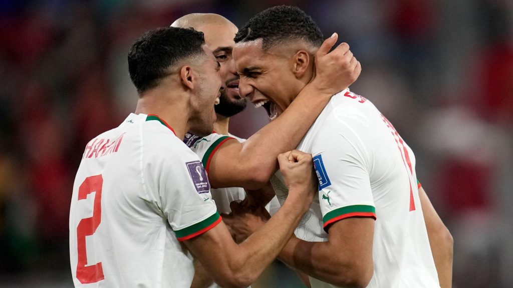 #Qatar2022onGMABC: Morocco shock Belgium in late win at World Cup