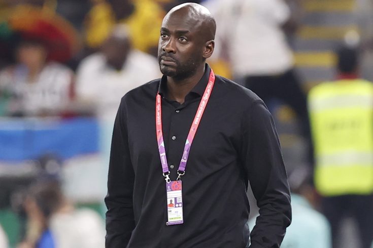 2025 AFCON Q: I can’t assure you of victory- Black Stars coach Otto Addo