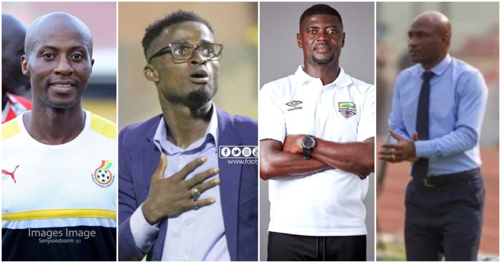 2022 World Cup: Ibrahim Tanko, Ignatius Fosu and two other local coaches to be sent to Qatar