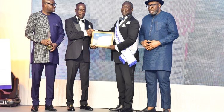 CBG MD adjudged ‘CIMG Marketing Man of The Year 2021’