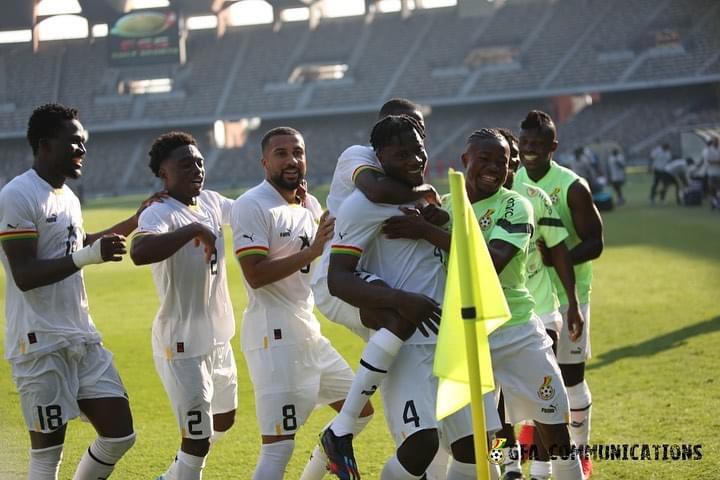 NSA announces ticket pricing for Ghana vs Chad 2026 World Cup qualifier