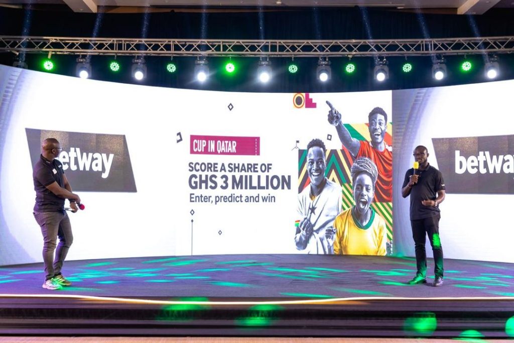 <strong></img>Betway brings out massive prizes for football’s greatest showpiece</strong>