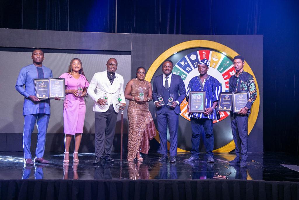 Vodafone Ghana Foundation sweeps five honours at Sustainability and Social Investment Awards