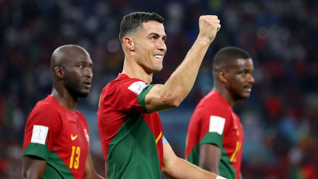 #Qatar2022onGMABC: Ronaldo breaks record as Portugal up and running with Ghana win