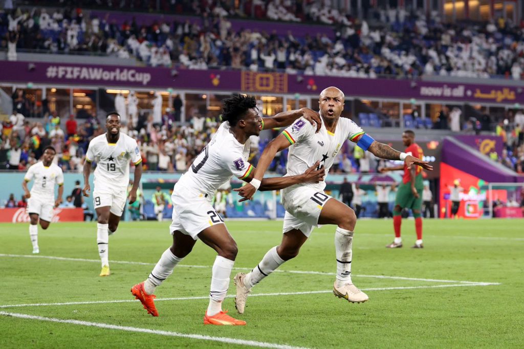 #Qatar2022onGMABC: “We paid for our mistakes” – Andre Ayew 