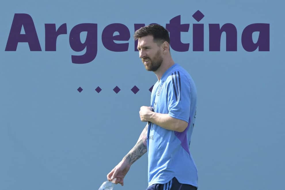 Lionel Messi ‘close to sealing MLS move’ as Inter Miami swoop for PSG and Argentina star