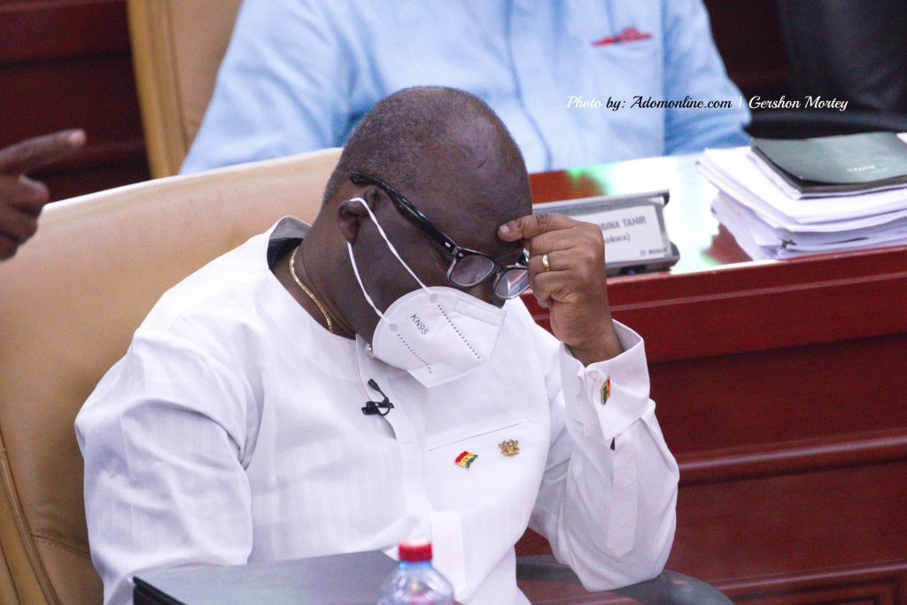 We don’t need a hearing to remove Ofori-Atta – Lawyer