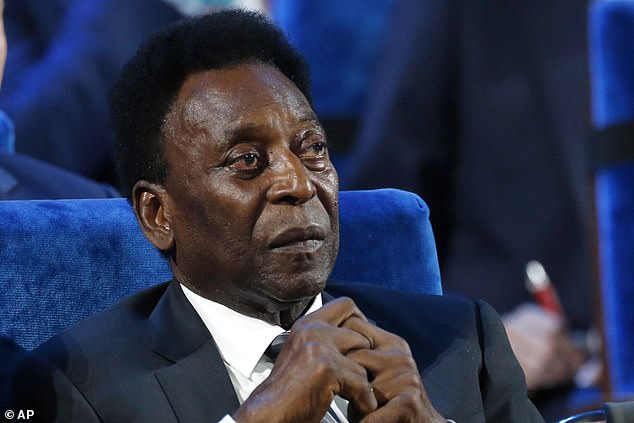 Football legend Pele begins end-of-life care in hospital