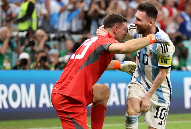 #Qatar2022onGMABC: Argentina beat Netherlands on penalties in World Cup thriller to secure semifinal spot