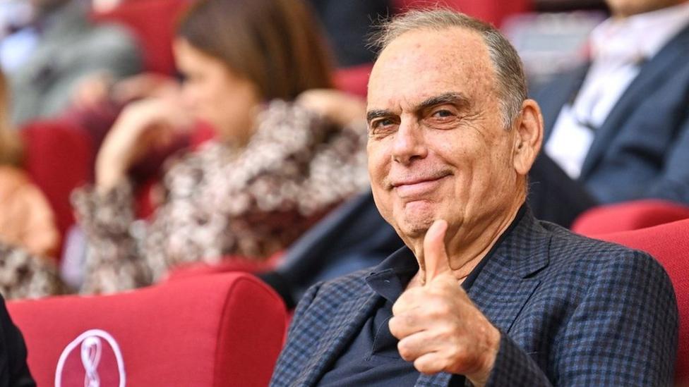 Ex-Chelsea and Ghana boss Avram Grant named Zambia coach