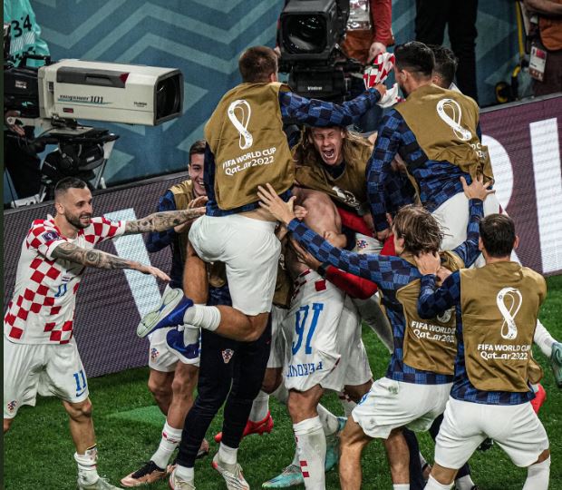 #Qatar2022onGMABC: Croatia stun Brazil on penalties to make World Cup semifinals