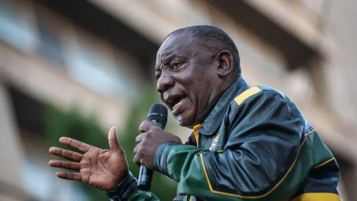 South Africa: Ramaphosa cleared off all charges in 0K couch case