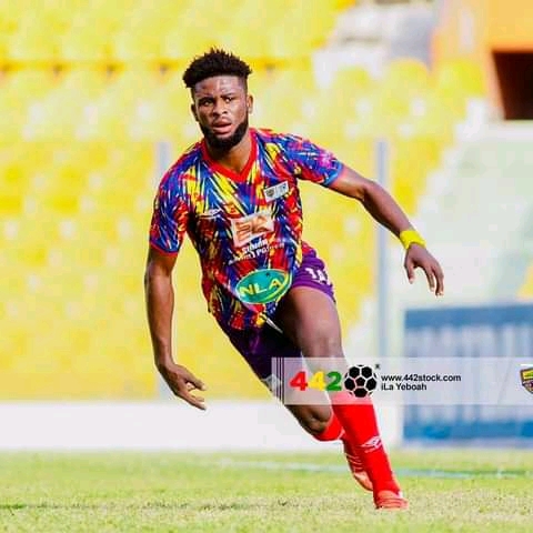 Hearts of Oak has given Barnieh huge platform; time to repay the club- Amankwah Mireku