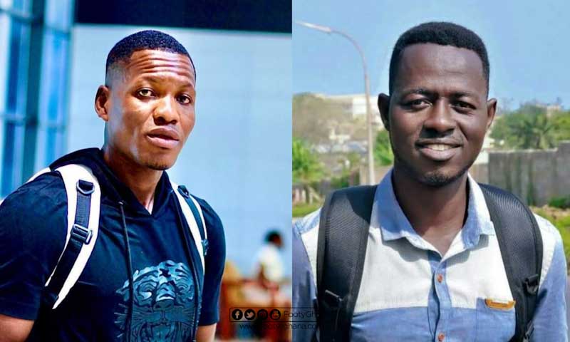 Ghanaian duo selected by CAF to officiate 2023 CHAN tournament