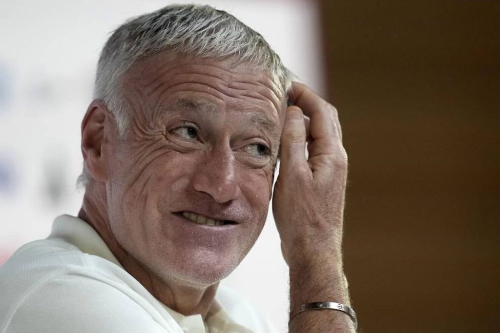 <strong></img>France taking ‘all precautions’ to prevent virus spread before World Cup final – Deschamps</strong>