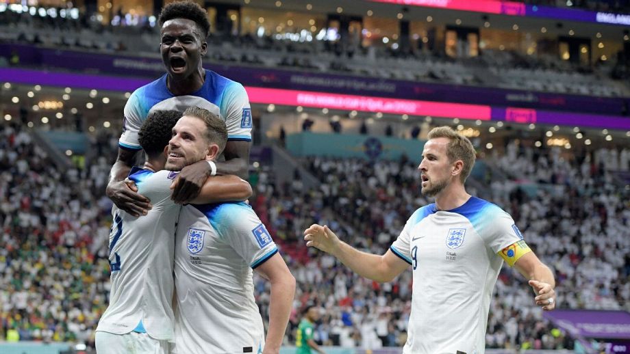 #Qatar2022onGMABC: England ease past Senegal to set up quarterfinal showdown with France