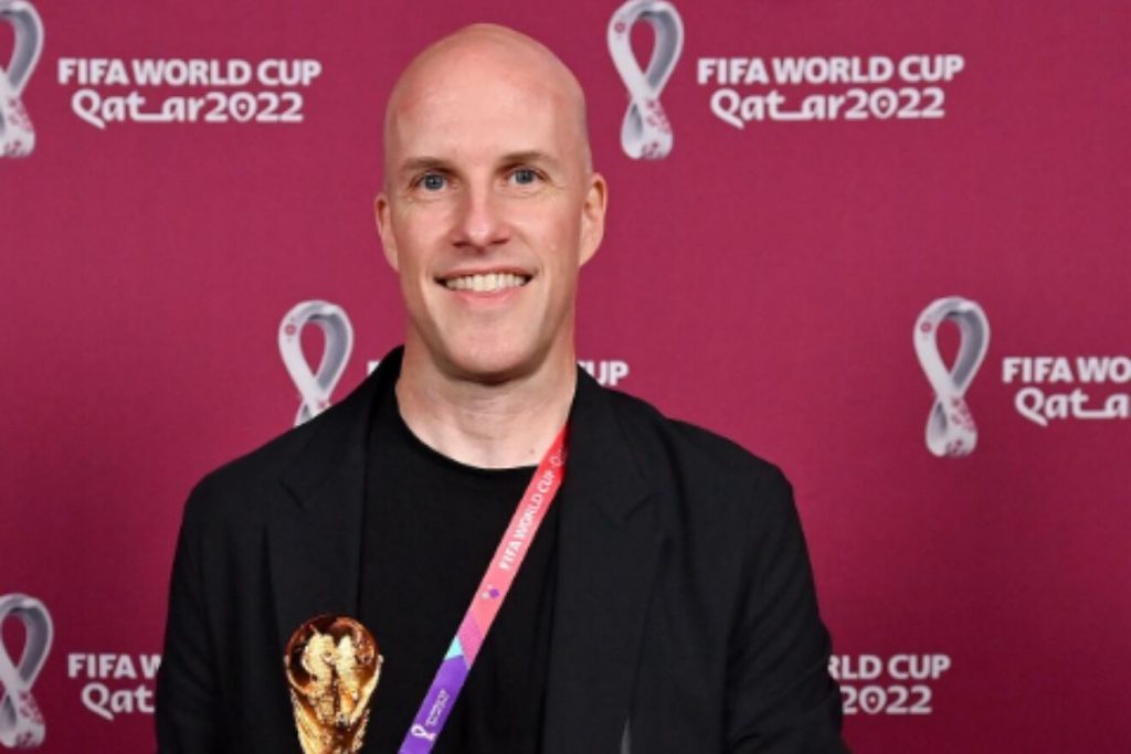 U.S. soccer journalist Grant Wahl dies at 48 in Qatar