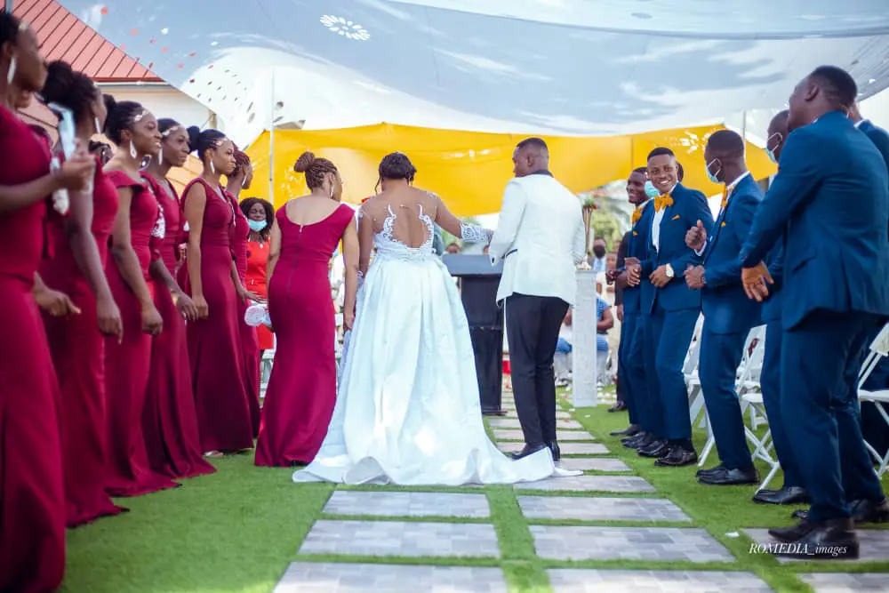 Stop borrowing to fund your wedding – Counselor warns