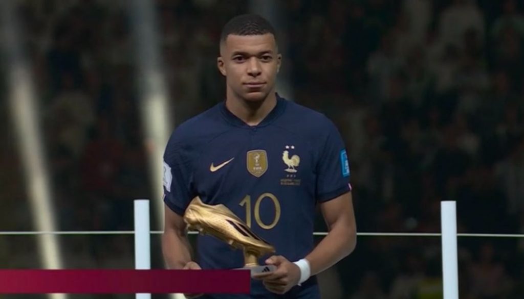 #Qatar2022onGMABC: Kylian Mbappe beats Lionel Messi to World Cup Golden Boot award