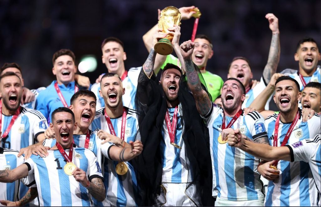 #Qatar2022onGMABC: Messi wins World Cup as Argentina beat France on penalties