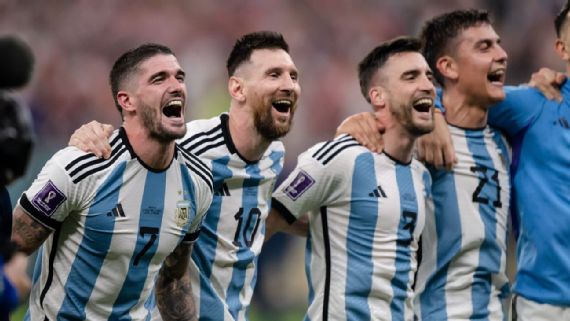 #Qatar2022onGMABC: Losing 1st game helped Argentina reach World Cup final- Lionel Messi