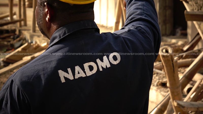 Earth Tremor: “Stay cool” – NADMO urges Ghanaians to go about normal duties