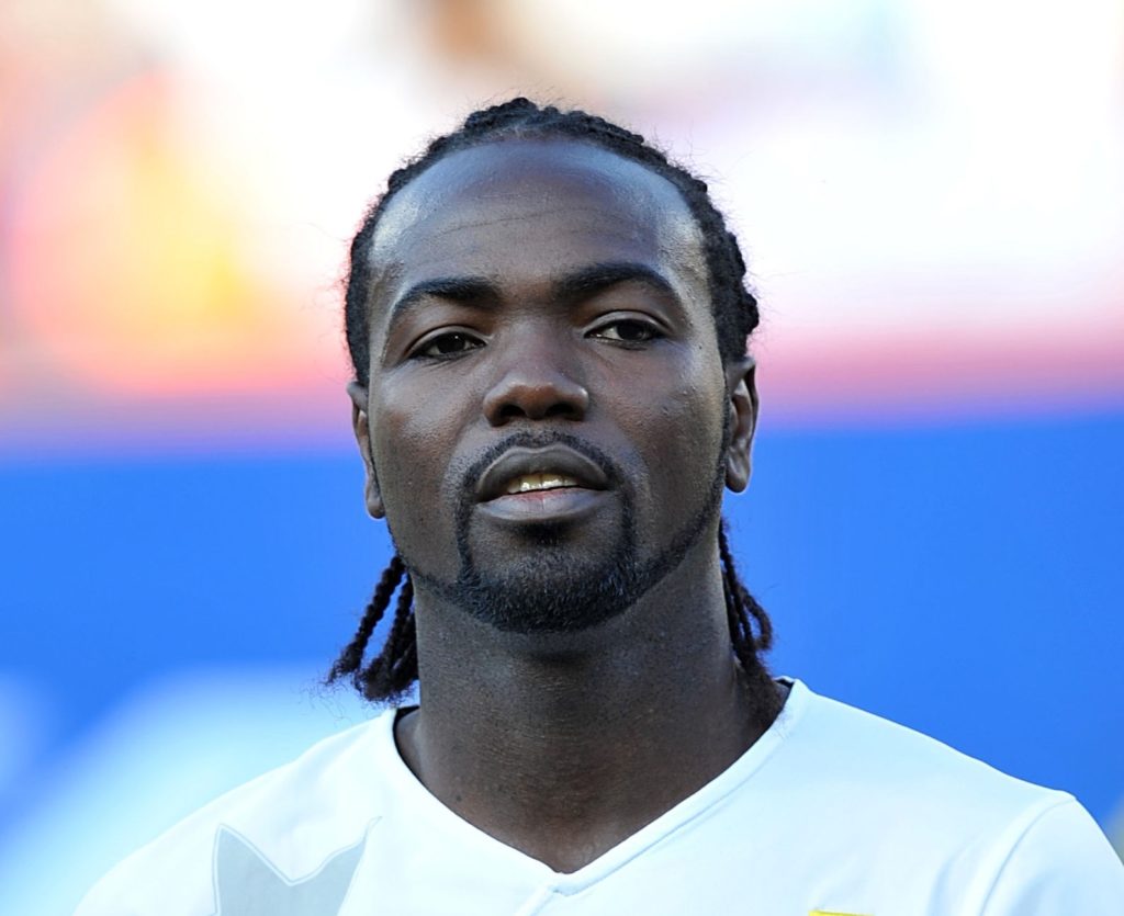 Court remands Ex- Black Stars striker Prince Tagoe