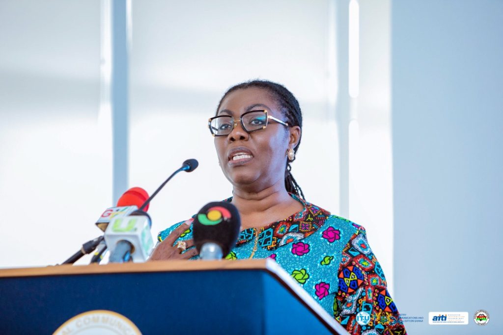 The world has witnessed major advancements in emerging technologies – Ursula Owusu-Ekuful