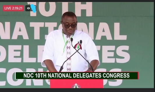 NDC Decides: We must unite after Congress no matter the outcome – Ofosu Ampofo