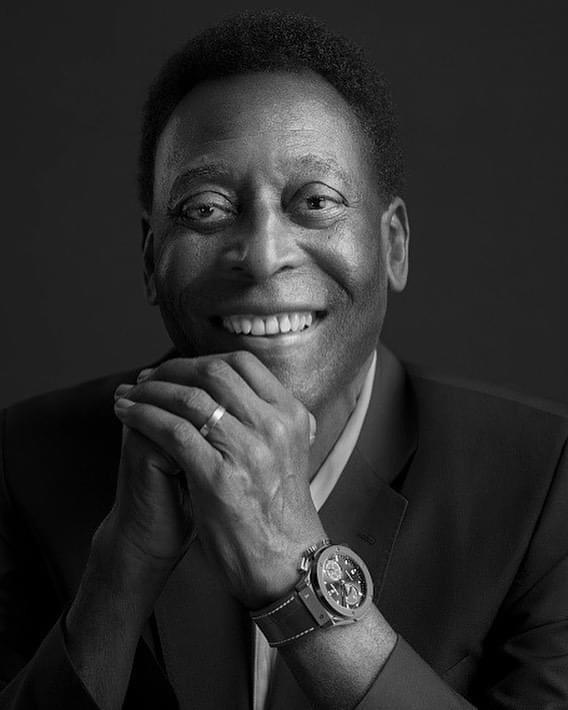 Brazilian football legend Pele dies at 82