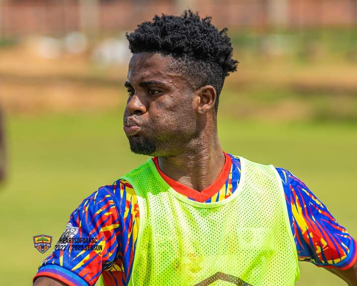 Coach Karim Zito denies reports linking Daniel Afriyie Barnieh to Dreams FC