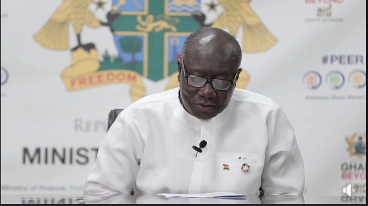 Domestic Debt Exchange: This is the best news for the investor community – Financial Expert on Ken Ofori-Atta’s announcement