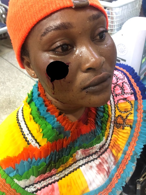 Soldiers allegedly brutalize masquerader in Takoradi