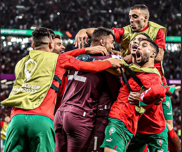 Morocco joins Spain and Portugal in 2030 World Cup bid