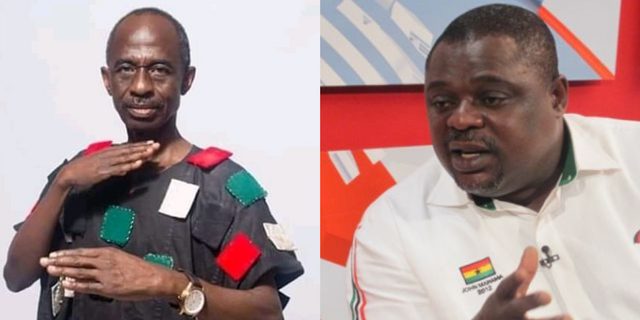 I resfused to be Asiedu Nketiah’s ‘Goro Boy’ – Koku Anyidoho