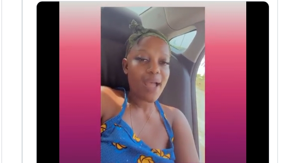 Video: I am tired of being in a relationship offering just sex and money – Nimako’s side chic bemoans