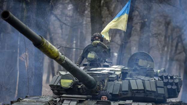 Germany under growing pressure to give Ukraine tanks